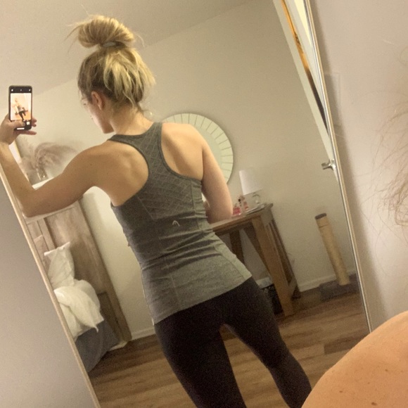 Workout tank top - Picture 2 of 3